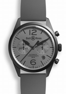 Bell & Ross BR 126 Commando Chronograph (BRV126COMMANDO)