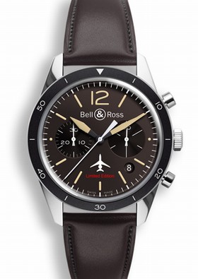 Bell & Ross BR 126 Falcon (BRV126FALCONSCA)