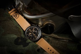 Bell & Ross BR 126 Heritage Chronograph (BRV126HERITAGE)