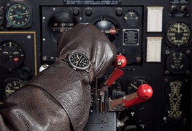 Bell & Ross WW1 92 Military (BRWW192MILSCA)