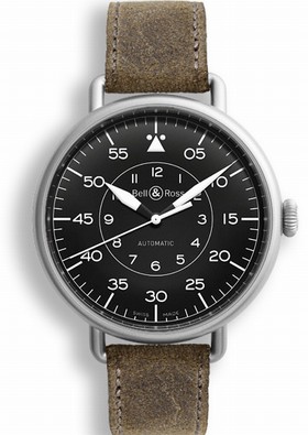 Bell & Ross WW1 92 Military (BRWW192MILSCA)