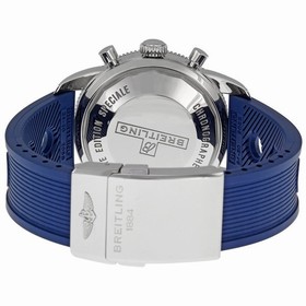 Breitling SuperOcean Heritage Blue Dial Chronograph Men's Watch A1332016-C758BLOR