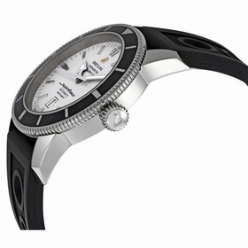 Breitling SuperOcean Heritage 46 Silver Dial Men's Watch A1732024-G642BKOR