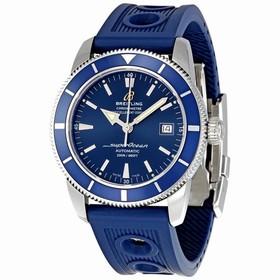 Breitling SuperOcean Heritage 42 Blue Dial Men's Watch A1732116-C832