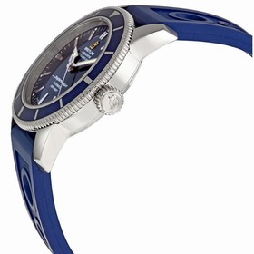 Breitling SuperOcean Heritage 42 Blue Dial Men's Watch A1732116-C832