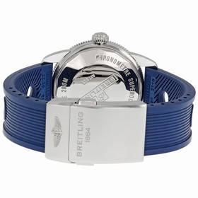 Breitling SuperOcean Heritage 42 Blue Dial Men's Watch A1732116-C832