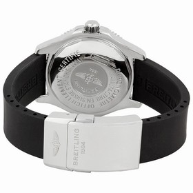 Breitling Superocean Abyss Red Dial Men's Watch A1736402-BA31BKRD