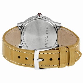 Bvlgari Bvlgari Diamond Mother of Pearl Dial Ladies Watch 101892