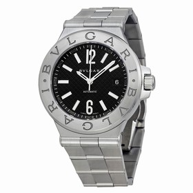 Bvlgari Diagono Automatic Men's Watch DG40BSSD
