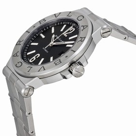 Bvlgari Diagono Automatic Men's Watch DG40BSSD