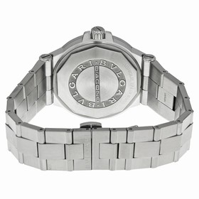 Bvlgari Diagono Automatic Men's Watch DG40BSSD