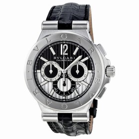 Bvlgari Diagono Calibro 303 Chronograph Automatic Men's Watch DG42BSLDCH