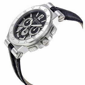 Bvlgari Diagono Calibro 303 Chronograph Automatic Men's Watch DG42BSLDCH
