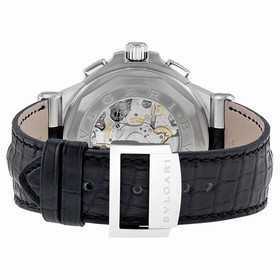 Bvlgari Diagono Calibro 303 Chronograph Automatic Men's Watch DG42BSLDCH