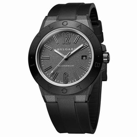 Bvlgari Diagono Magnesium Automatic Men's Watch 102307
