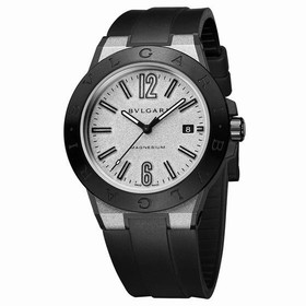 Bvlgari Diagono Magnesium Automatic Men's Watch 102427