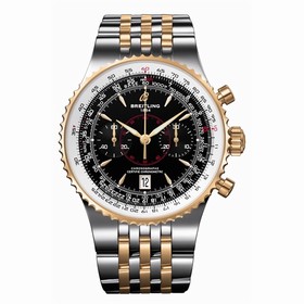 Breitling Montbrillant Legende Two Tone / Black (C2334021.B879)