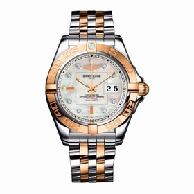 Breitling Galactic 41 (C49350L2A706366C)