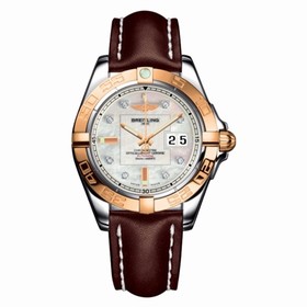 Breitling Galactic 41 (C49350L2A706431X)