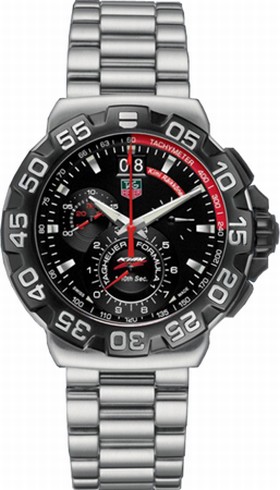 TAG Heuer Formula 1 Quartz Chronograph Grand Date Titanium (CAH1011.BA0854)