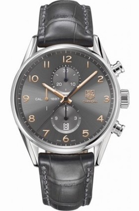 TAG Heuer Carrera Calibre 1887 43 Grey (CAR2013.FC6313)