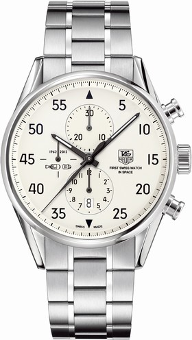TAG Heuer Carrera Calibre 1887 Space X (CAR2015.BA0796)