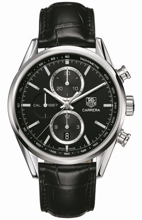 TAG Heuer Carrera Calibre 1887 41 Black (CAR2110.FC6266)