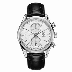 TAG Heuer Carrera Calibre 1887 41 Silver (CAR2111.FC6266)