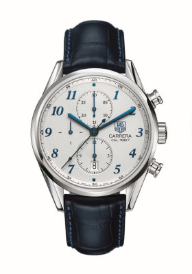 TAG Heuer Carrera Calibre 1887 41 Heritage (CAR2114.FC6292)