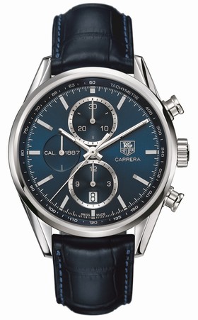 TAG Heuer Carrera Calibre 1887 41 Blue (CAR2115.FC6292)