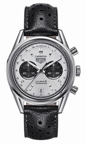 TAG Heuer Carrera Calibre 18 Telemeter (CAR221A.FC6353)