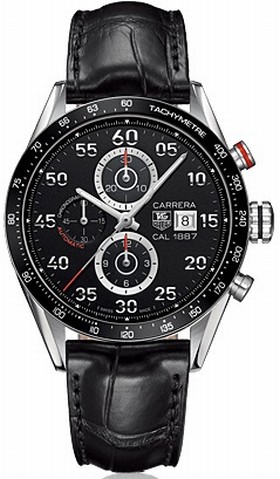 TAG Heuer Carrera Calibre 1887 43 Tachymeter (CAR2A10.FC6235)