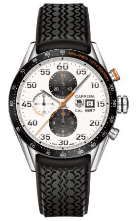 TAG Heuer Calibre 1887 McLaren 1974 Edition (CAR2A12.FT6033)