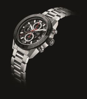 TAG Heuer Carrera Heuer 01 Bracelet Steel (CAR2A1W.BA0703)