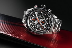 TAG Heuer Carrera Heuer 01 Bracelet Steel (CAR2A1W.BA0703)