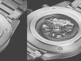 TAG Heuer Carrera Heuer 01 Grey Phantom (CAR2A8A.BF0707)