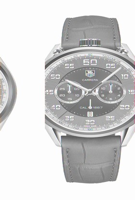 TAG Heuer Carrera Calibre 1887 Bullhead (CAR2C12.FC6327)