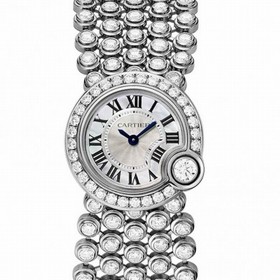 Cartier Ballon Blanc Mother of Pearl Dial Ladies Watch HPI00756