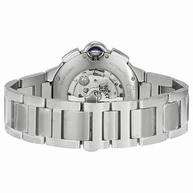 Cartier Ballon Bleu Automatic Silver Dial Stainless Steel Men's Watch W6920076