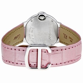 Cartier Ballon Bleu de Cartier 18k White Gold Small Watch WE900351