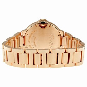 Cartier Ballon Bleu de Cartier 18kt Pink Gold 33mm Watch W6920068