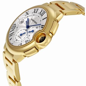 Cartier Ballon Bleu de Cartier Chronograph Men's Watch W6920008