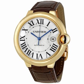 Cartier Ballon Bleu de Cartier Men's Watch W6900551