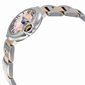 Cartier Ballon Bleu de Cartier Small Gold and Steel Watch W6920034