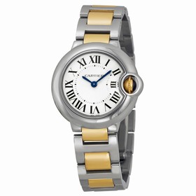 Cartier Ballon Bleu Ladies Watch W69007Z3