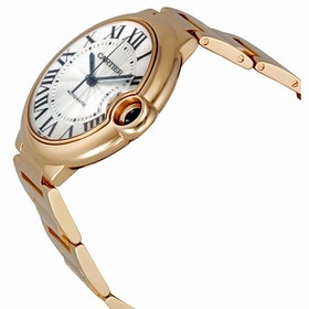 Cartier Ballon Bleu Large Men's Watch W69006Z2