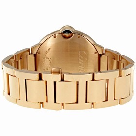 Cartier Ballon Bleu Large Men's Watch W69006Z2