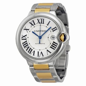 Cartier Ballon Bleu Men's Watch W69009Z3