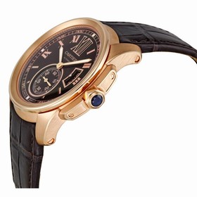 Cartier Calibre De Cartier Automatic Men's Watch W7100007