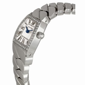 Cartier La Dona Quartz Mini Watch WE60085G